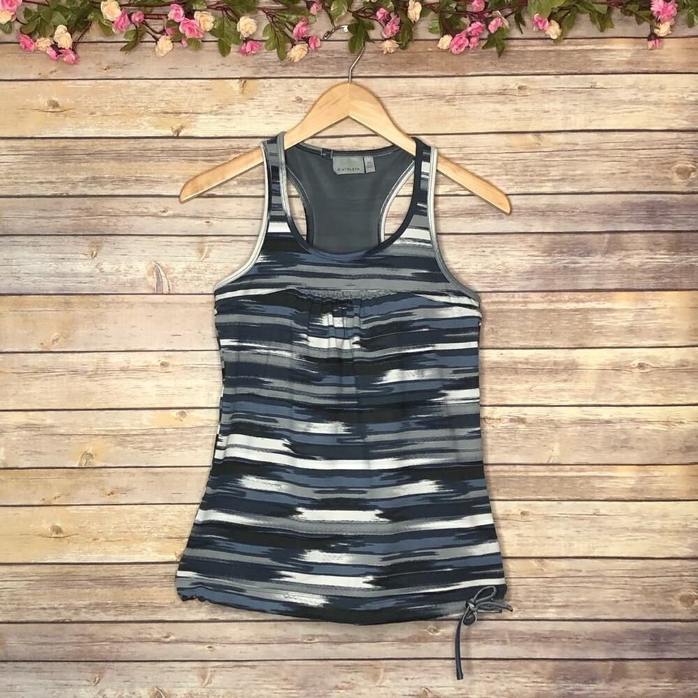 Athleta Airbrush Paint Tank
